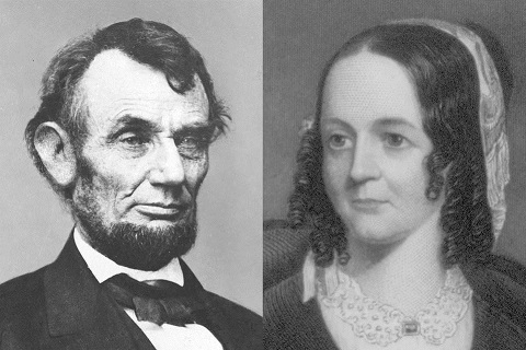 Lincoln and the Mother of Thanksgiving – Dean Riffs